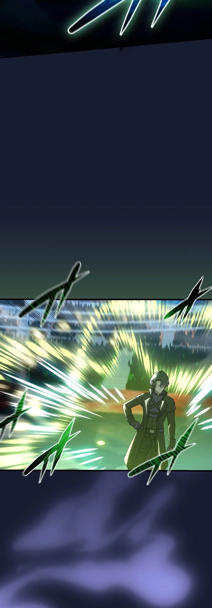 The Reincarnation of the Forbidden Archmage Chapter 164 Gambar 77
