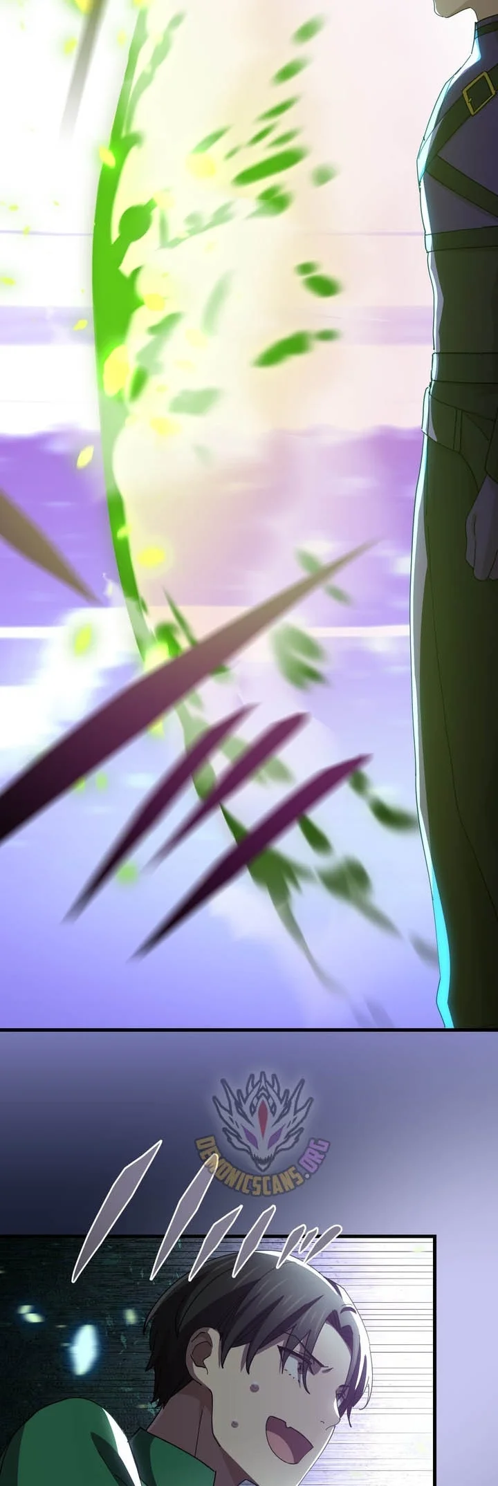 The Reincarnation of the Forbidden Archmage Chapter 164 Gambar 79
