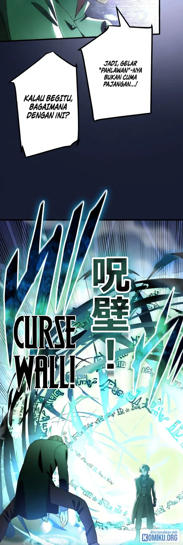 The Reincarnation of the Forbidden Archmage Chapter 164 Gambar 80