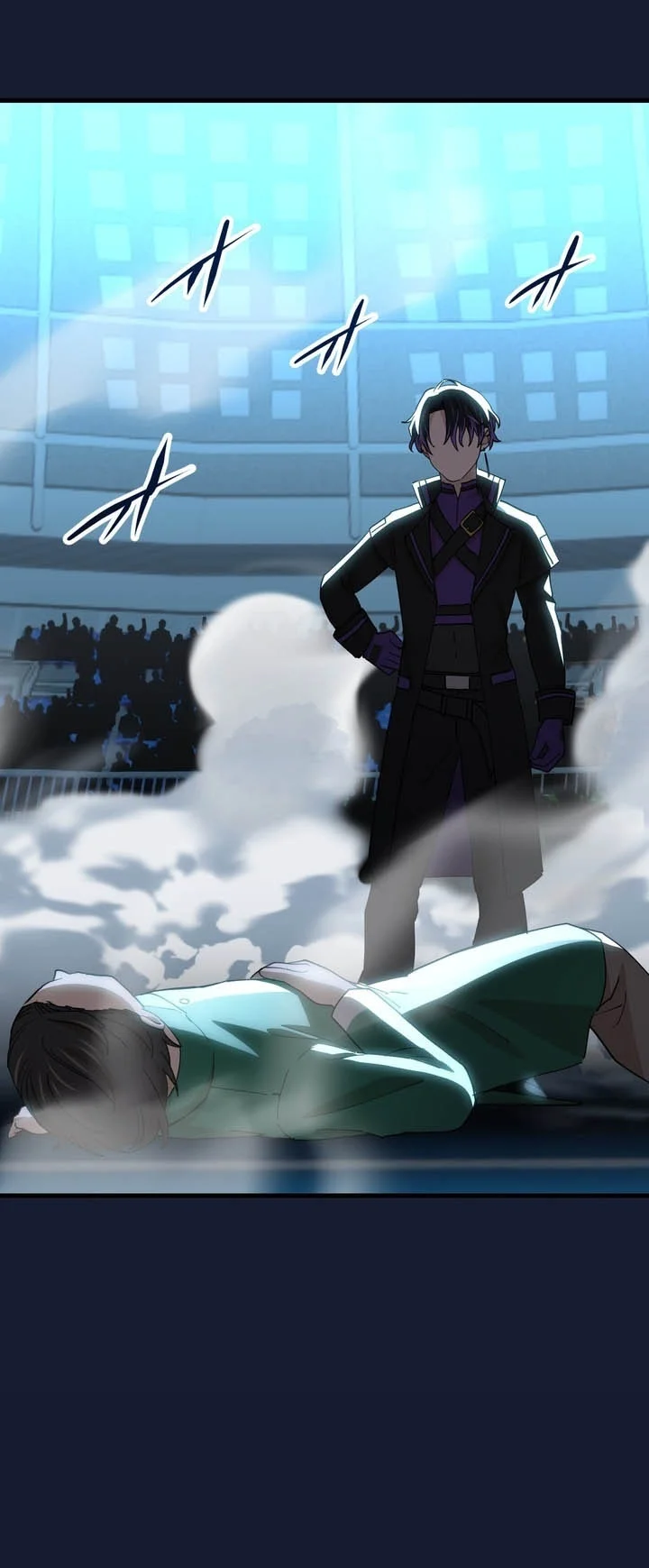The Reincarnation of the Forbidden Archmage Chapter 164 Gambar 87