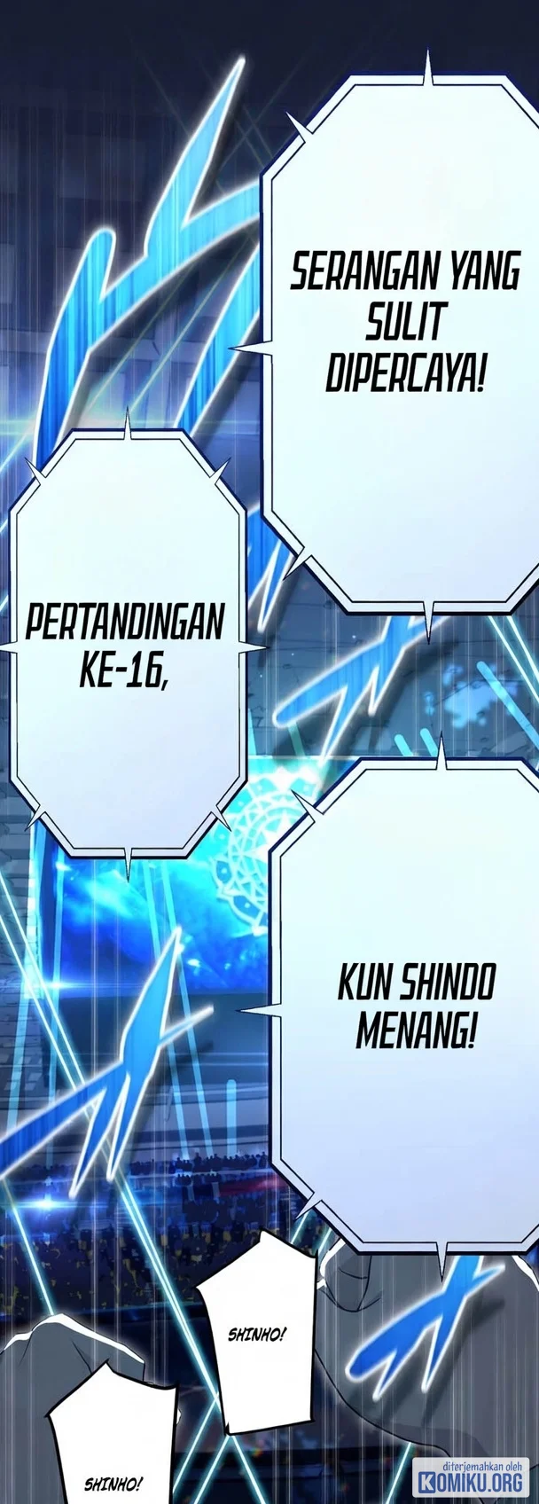 The Reincarnation of the Forbidden Archmage Chapter 164 Gambar 88