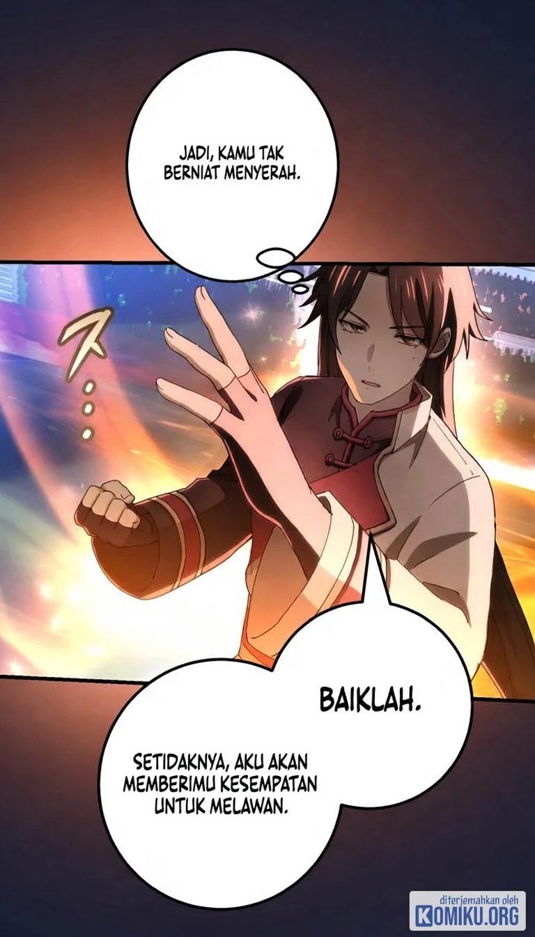 The Reincarnation of the Forbidden Archmage Chapter 164 halaman 10