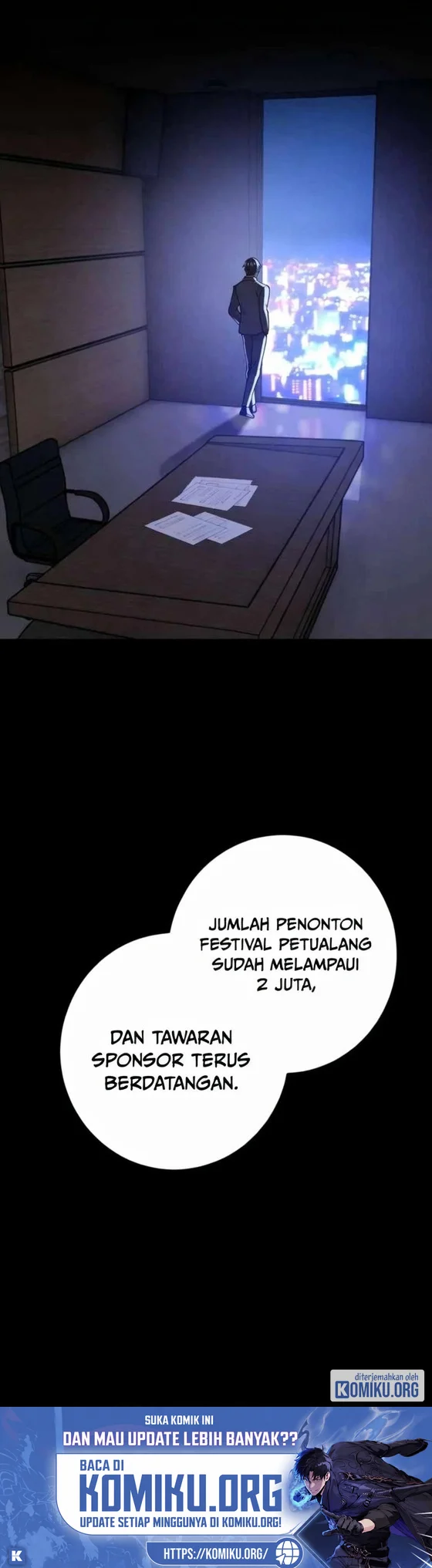 The Reincarnation of the Forbidden Archmage Chapter 165 halaman 2