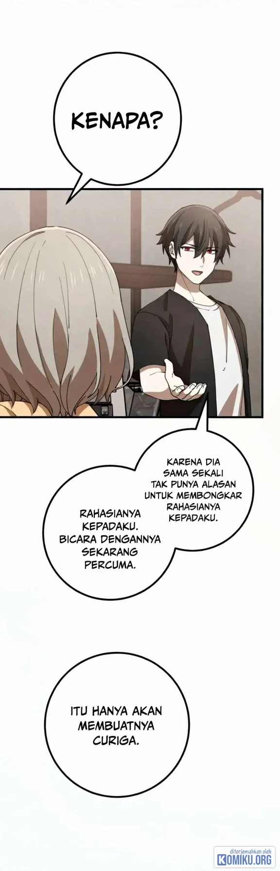 The Reincarnation of the Forbidden Archmage Chapter 165 halaman 18