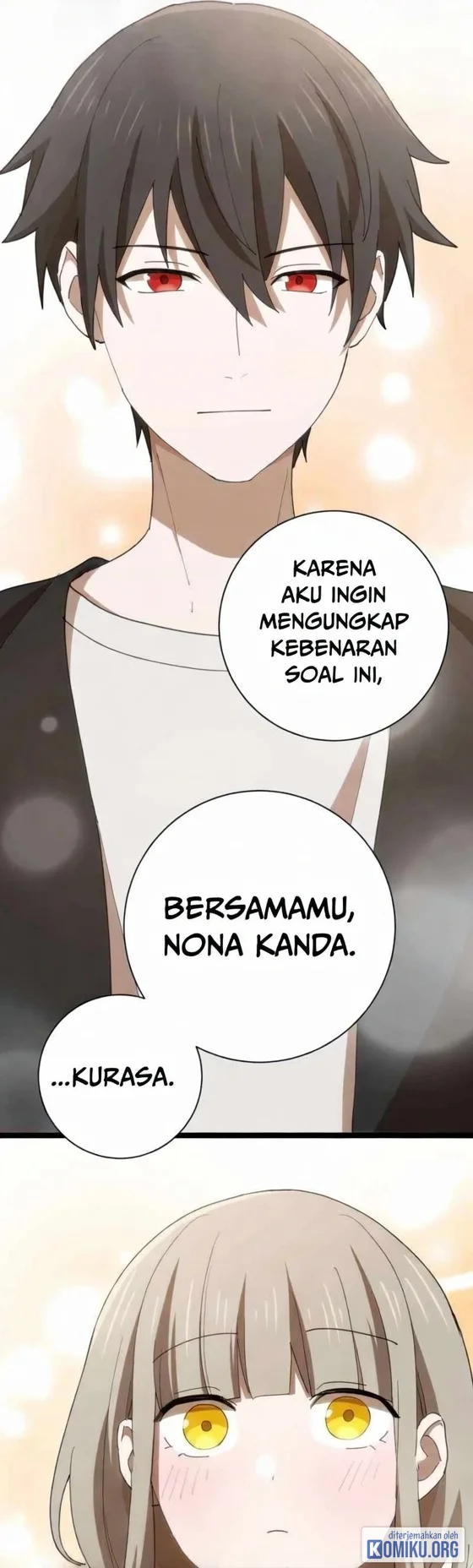 The Reincarnation of the Forbidden Archmage Chapter 165 halaman 24