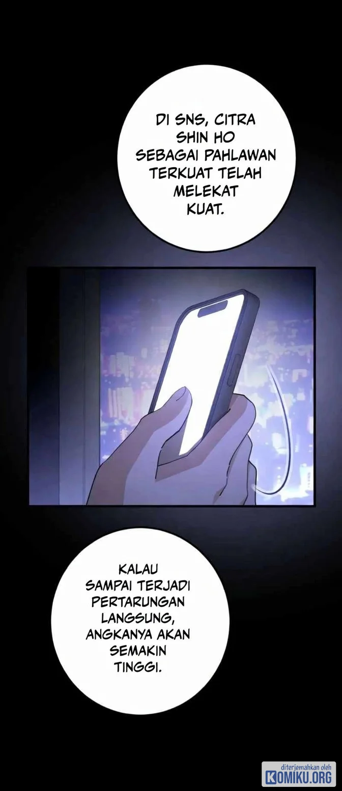 The Reincarnation of the Forbidden Archmage Chapter 165 halaman 4