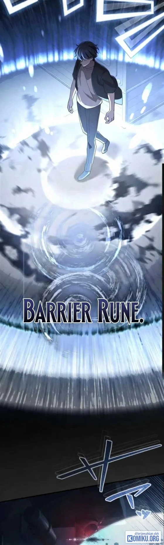 The Reincarnation of the Forbidden Archmage Chapter 165 halaman 33