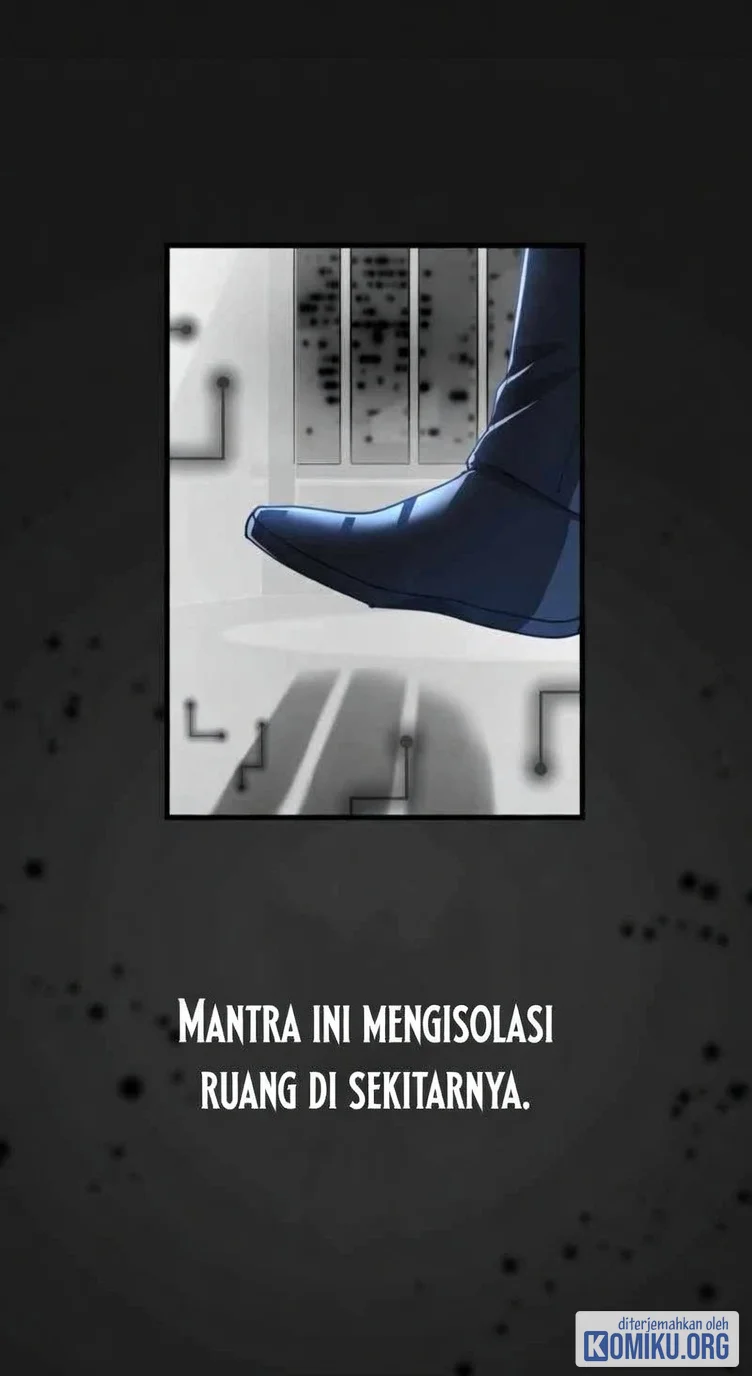 The Reincarnation of the Forbidden Archmage Chapter 165 halaman 35