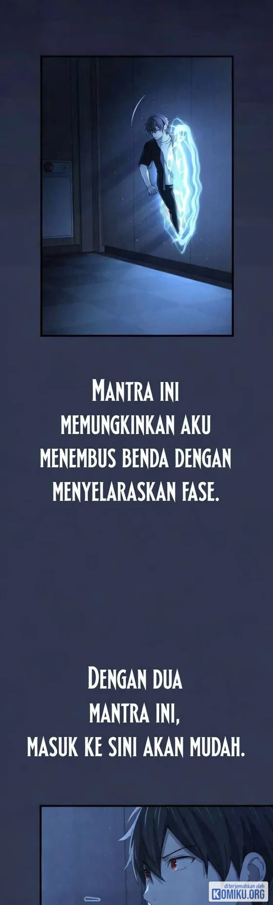 The Reincarnation of the Forbidden Archmage Chapter 165 halaman 43