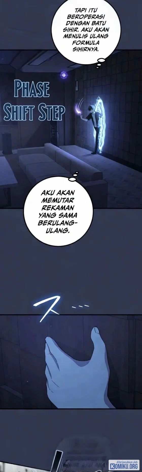 The Reincarnation of the Forbidden Archmage Chapter 165 halaman 48