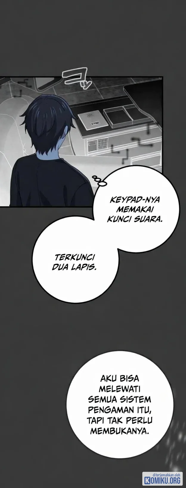 The Reincarnation of the Forbidden Archmage Chapter 165 halaman 51