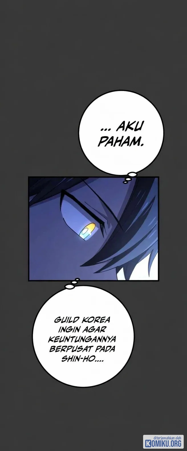 The Reincarnation of the Forbidden Archmage Chapter 165 halaman 54