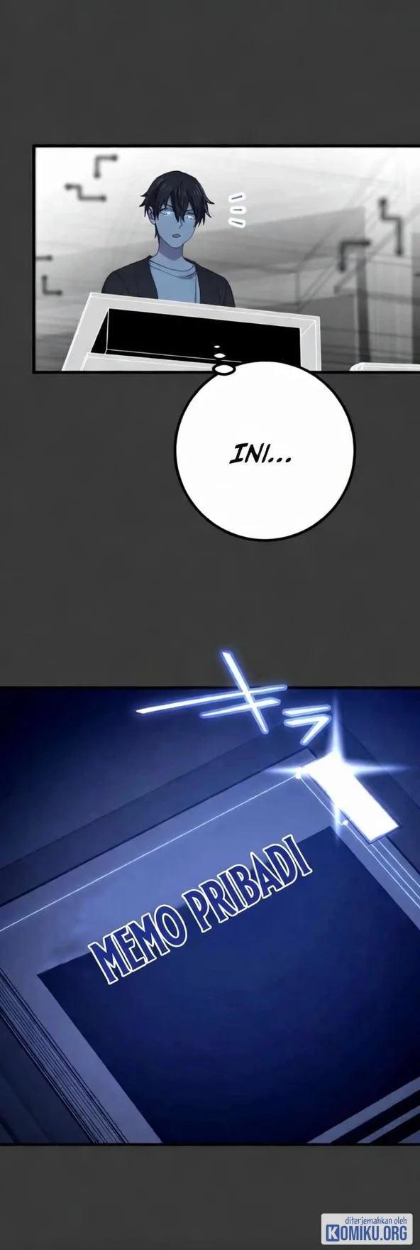 The Reincarnation of the Forbidden Archmage Chapter 165 halaman 55