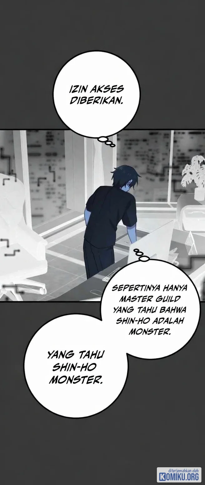 The Reincarnation of the Forbidden Archmage Chapter 165 halaman 57