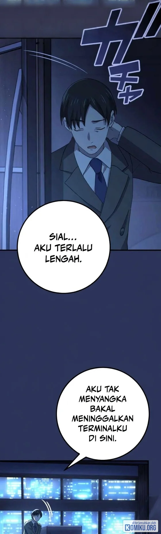 The Reincarnation of the Forbidden Archmage Chapter 165 Gambar 59