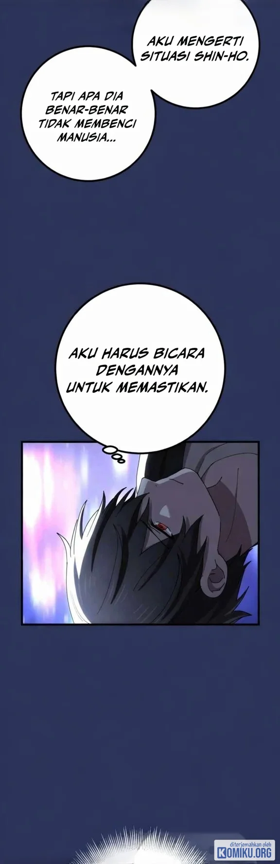 The Reincarnation of the Forbidden Archmage Chapter 165 Gambar 63