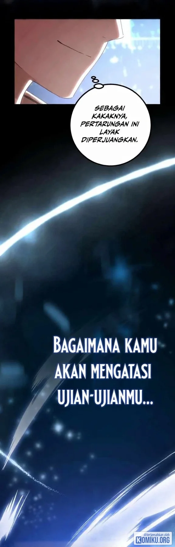 The Reincarnation of the Forbidden Archmage Chapter 165 Gambar 82
