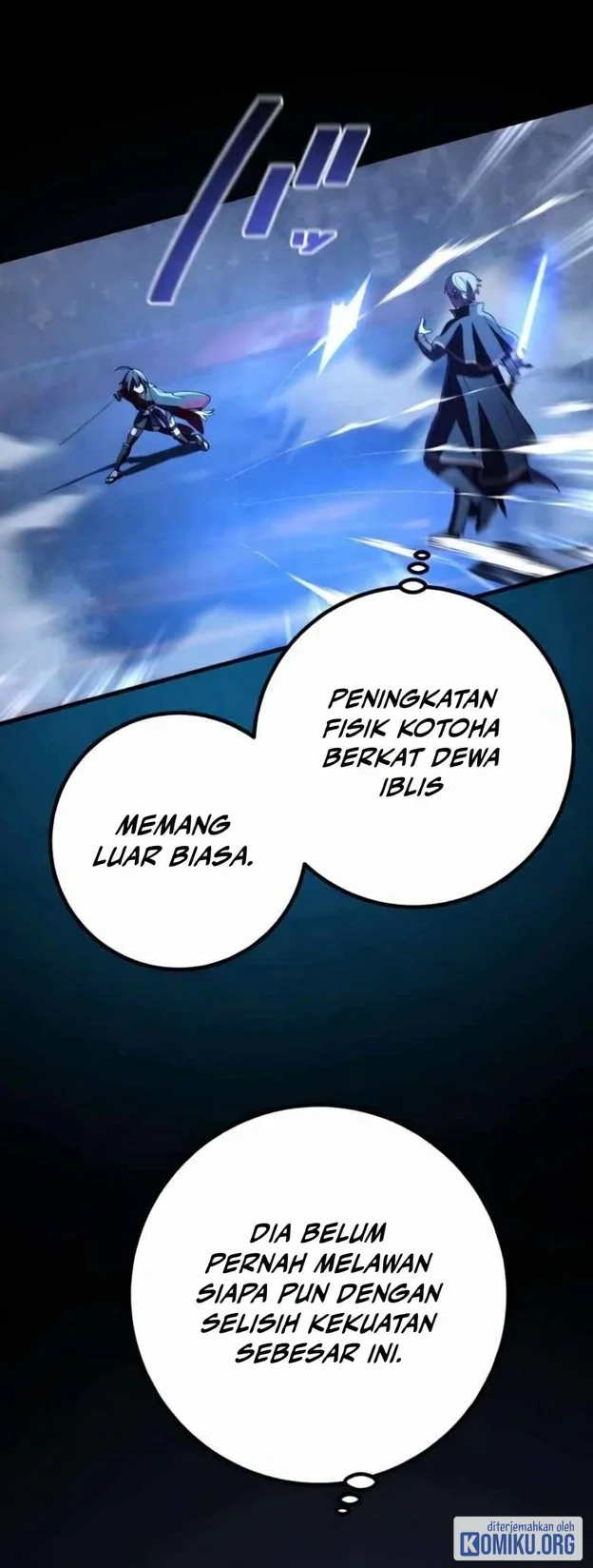 The Reincarnation of the Forbidden Archmage Chapter 165 Gambar 88