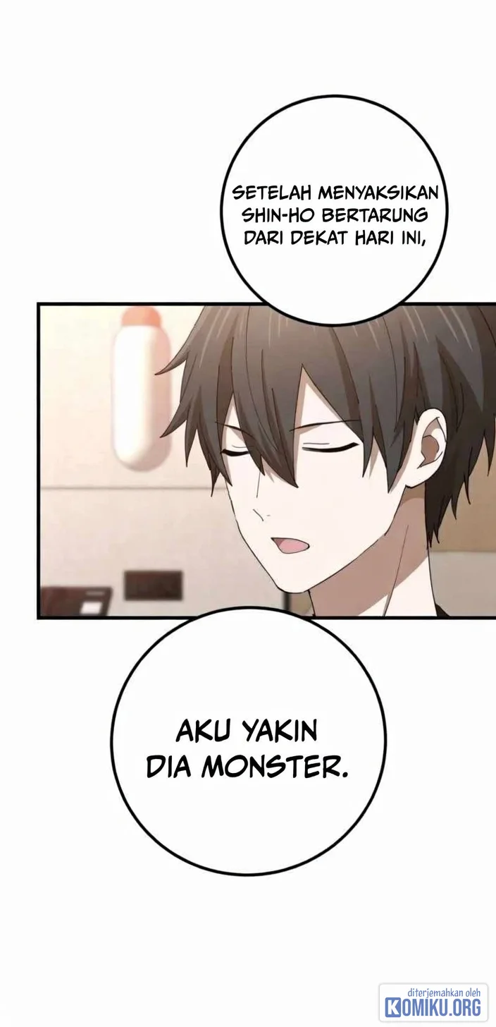 The Reincarnation of the Forbidden Archmage Chapter 165 halaman 11