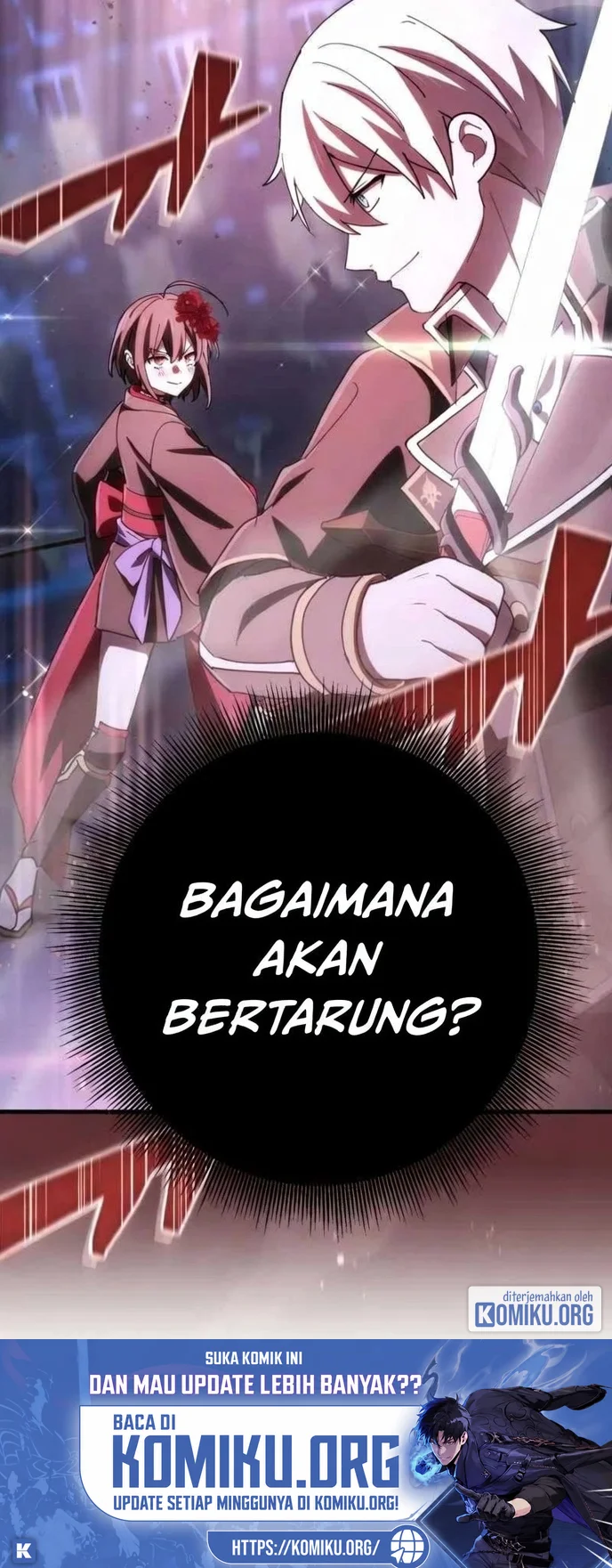 The Reincarnation of the Forbidden Archmage Chapter 165 Gambar 93