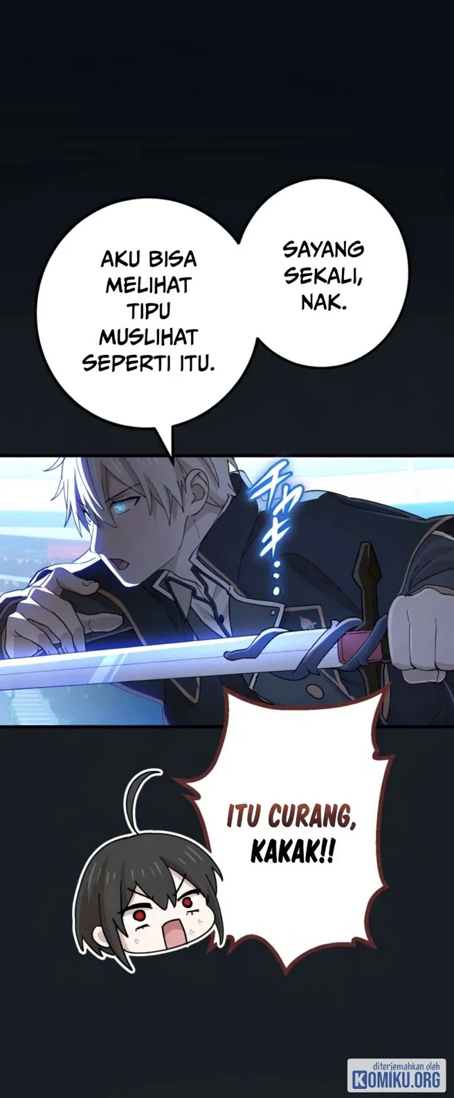 The Reincarnation of the Forbidden Archmage Chapter 166 halaman 15