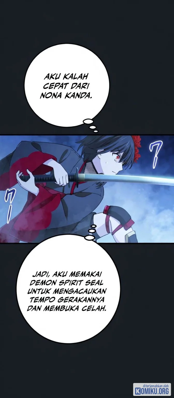 The Reincarnation of the Forbidden Archmage Chapter 166 halaman 25