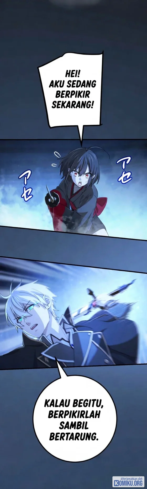 The Reincarnation of the Forbidden Archmage Chapter 166 halaman 28