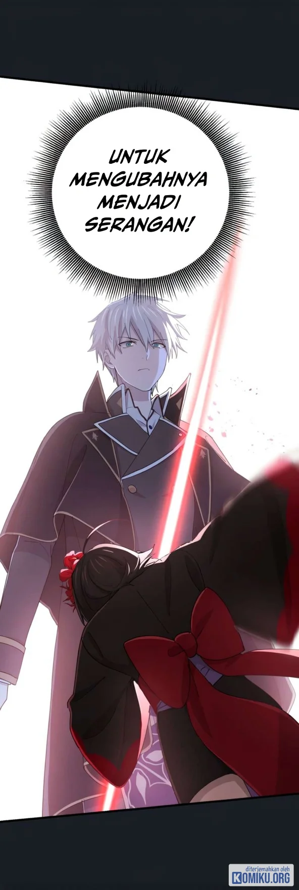 The Reincarnation of the Forbidden Archmage Chapter 166 halaman 38