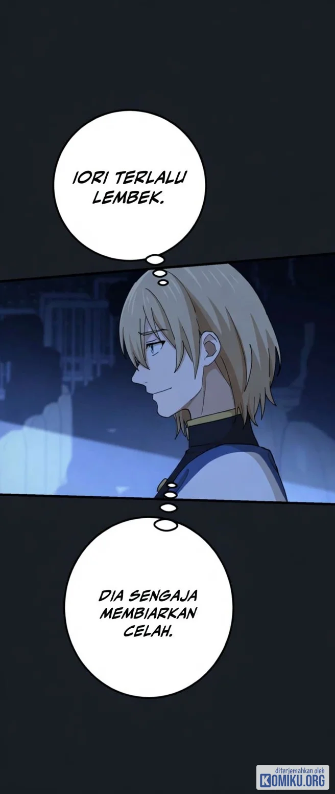 The Reincarnation of the Forbidden Archmage Chapter 166 halaman 40