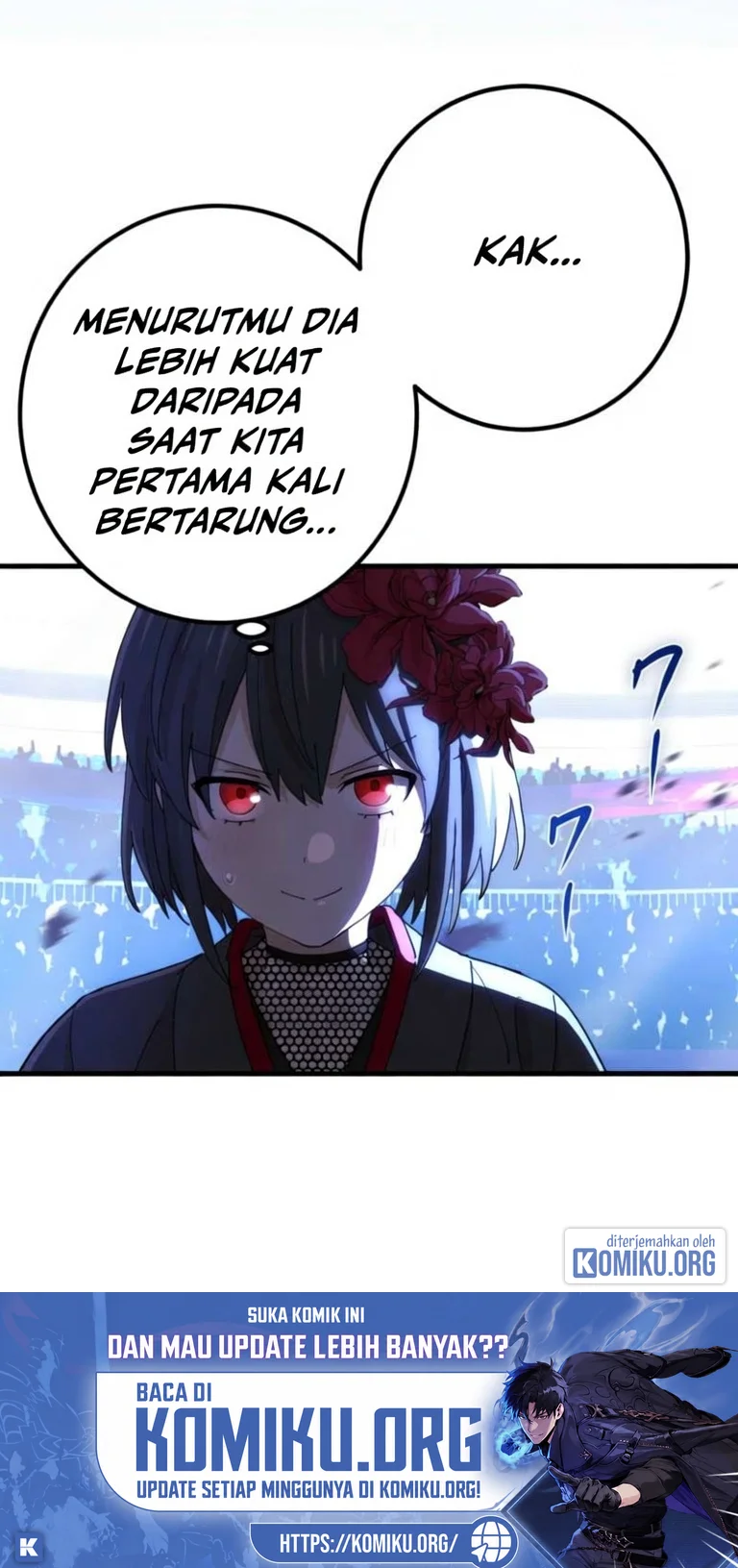 The Reincarnation of the Forbidden Archmage Chapter 166 halaman 5