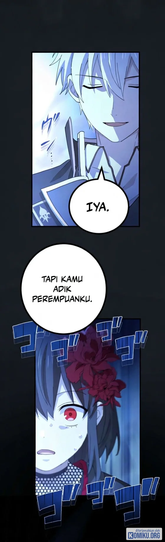 The Reincarnation of the Forbidden Archmage Chapter 166 halaman 50