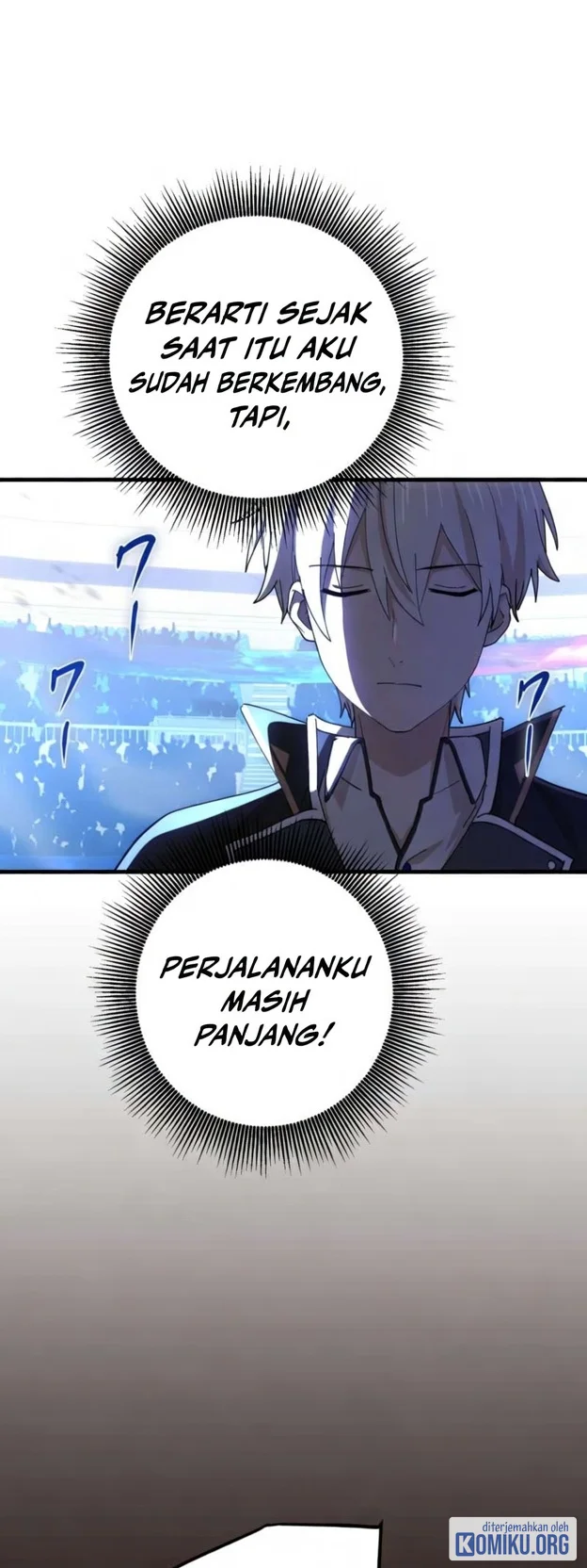 The Reincarnation of the Forbidden Archmage Chapter 166 halaman 6