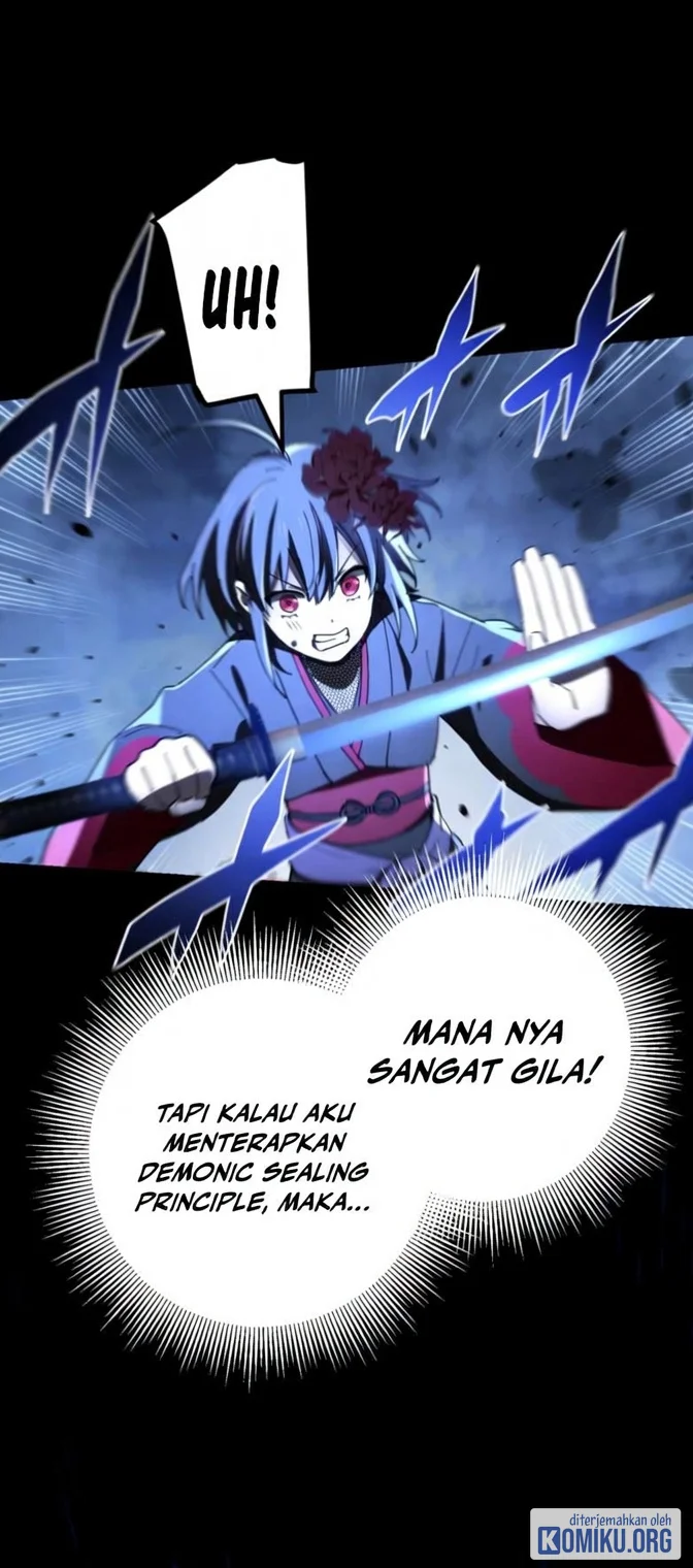 The Reincarnation of the Forbidden Archmage Chapter 166 halaman 56