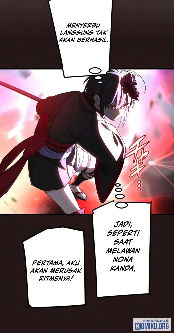 The Reincarnation of the Forbidden Archmage Chapter 166 halaman 7