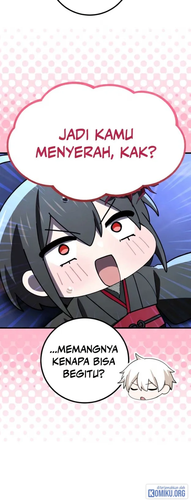 The Reincarnation of the Forbidden Archmage Chapter 166 halaman 63