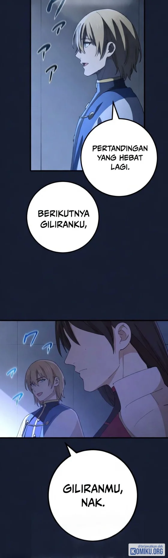 The Reincarnation of the Forbidden Archmage Chapter 166 halaman 67