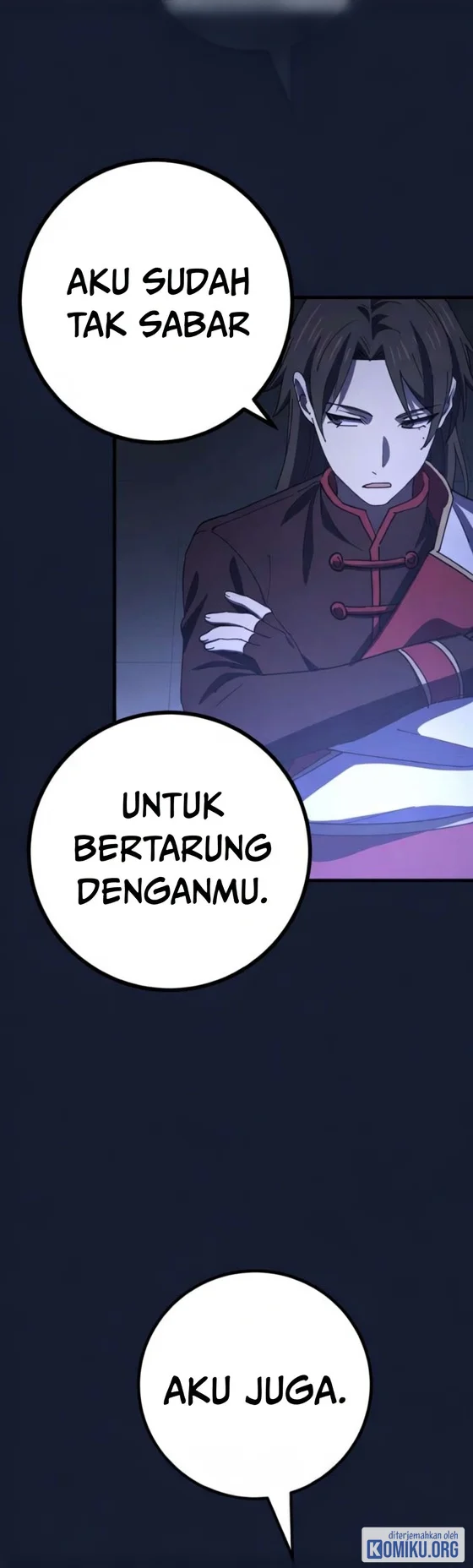 The Reincarnation of the Forbidden Archmage Chapter 166 halaman 68