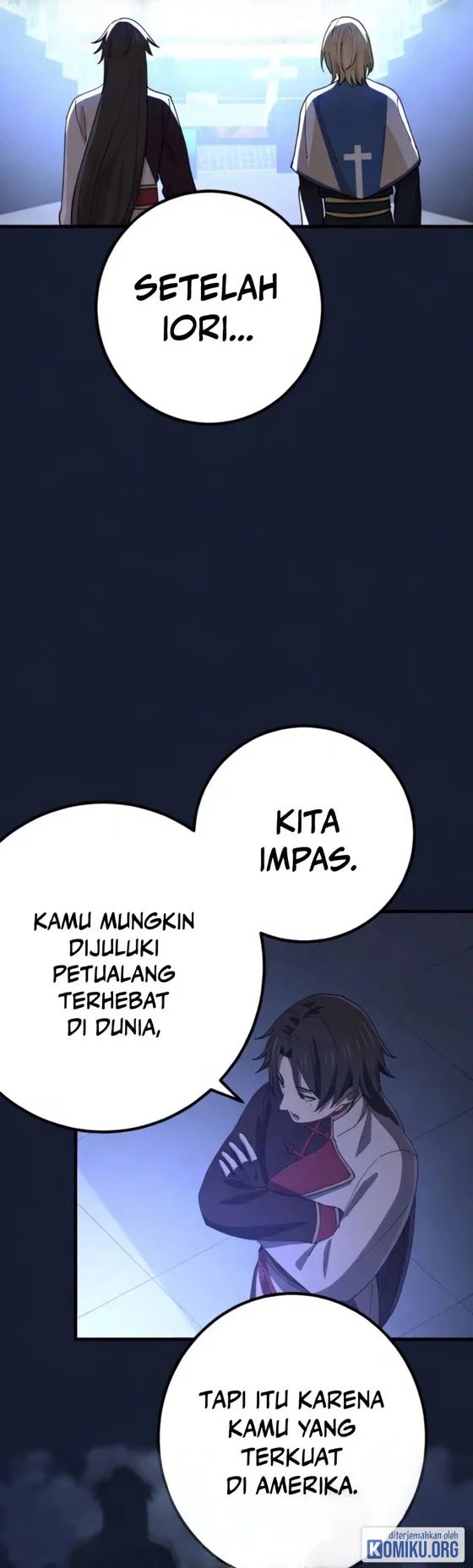 The Reincarnation of the Forbidden Archmage Chapter 166 halaman 69