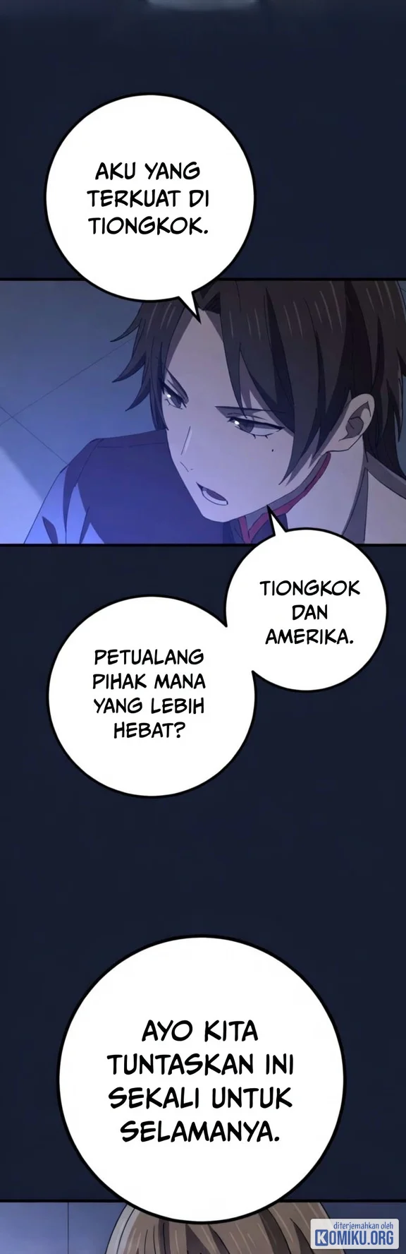 The Reincarnation of the Forbidden Archmage Chapter 166 halaman 71