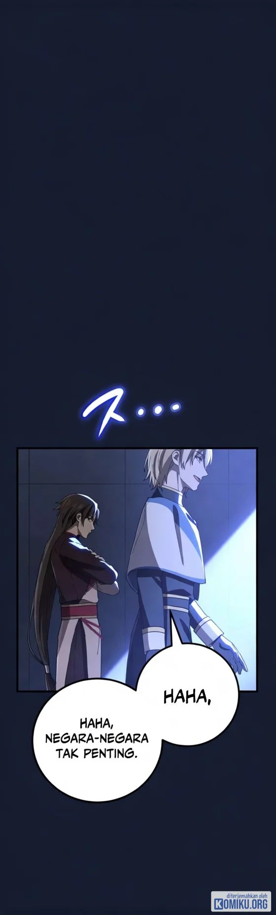 The Reincarnation of the Forbidden Archmage Chapter 166 halaman 72