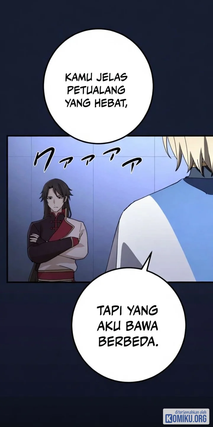 The Reincarnation of the Forbidden Archmage Chapter 166 halaman 73
