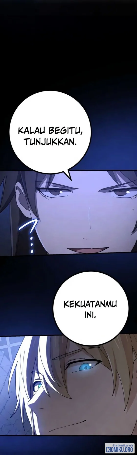 The Reincarnation of the Forbidden Archmage Chapter 166 halaman 77
