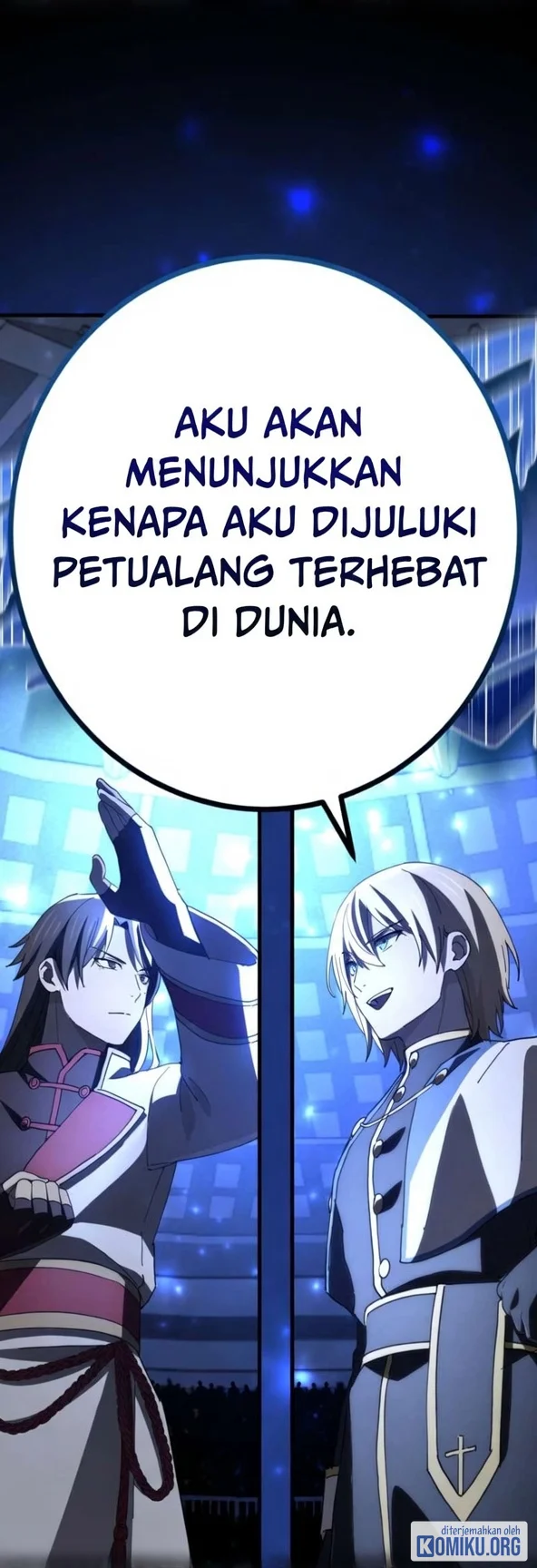 The Reincarnation of the Forbidden Archmage Chapter 166 halaman 80