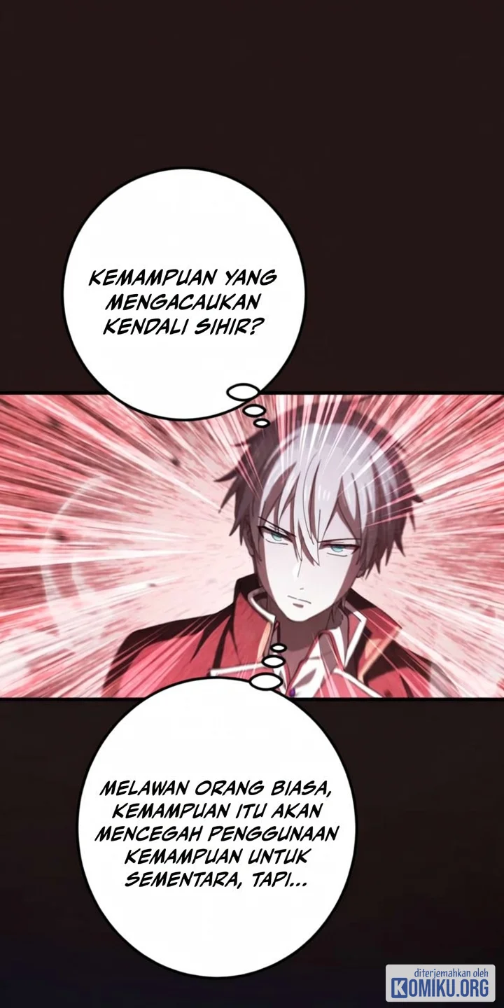 The Reincarnation of the Forbidden Archmage Chapter 166 halaman 10