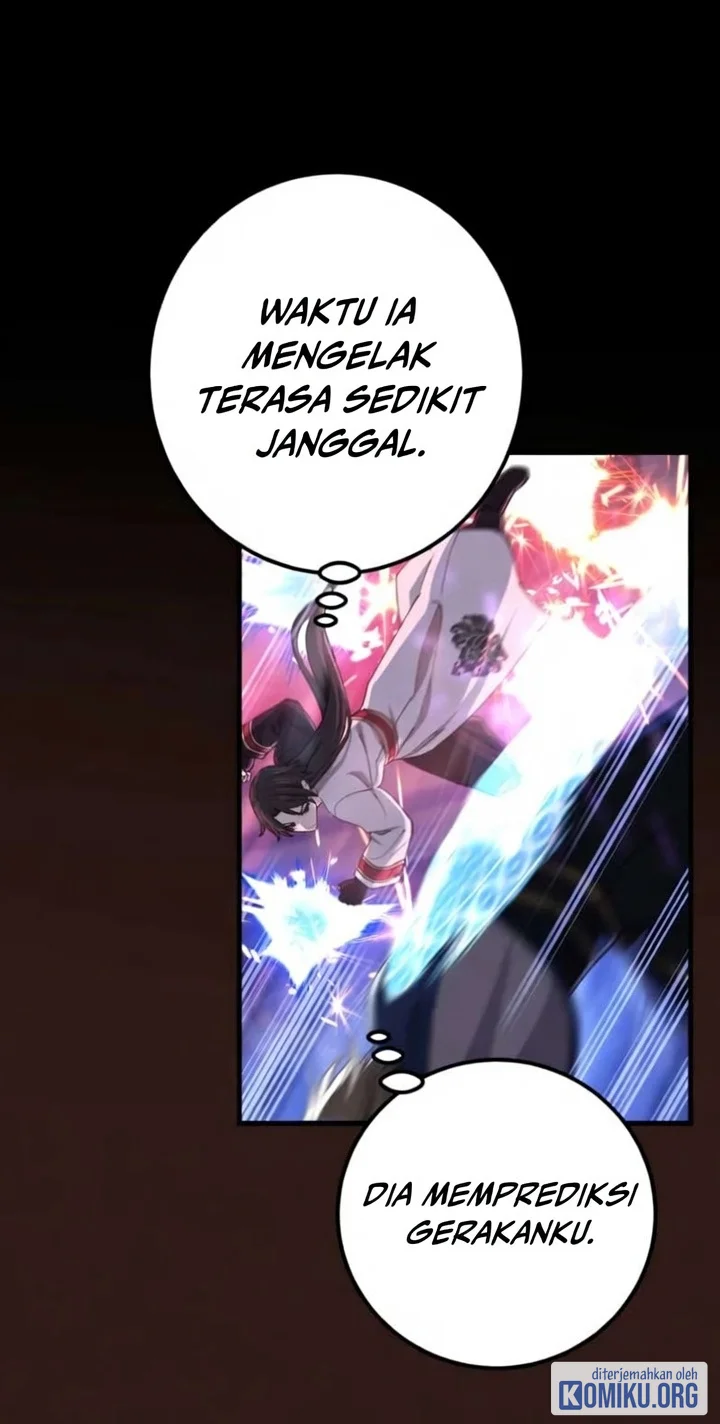 The Reincarnation of the Forbidden Archmage Chapter 167 halaman 18