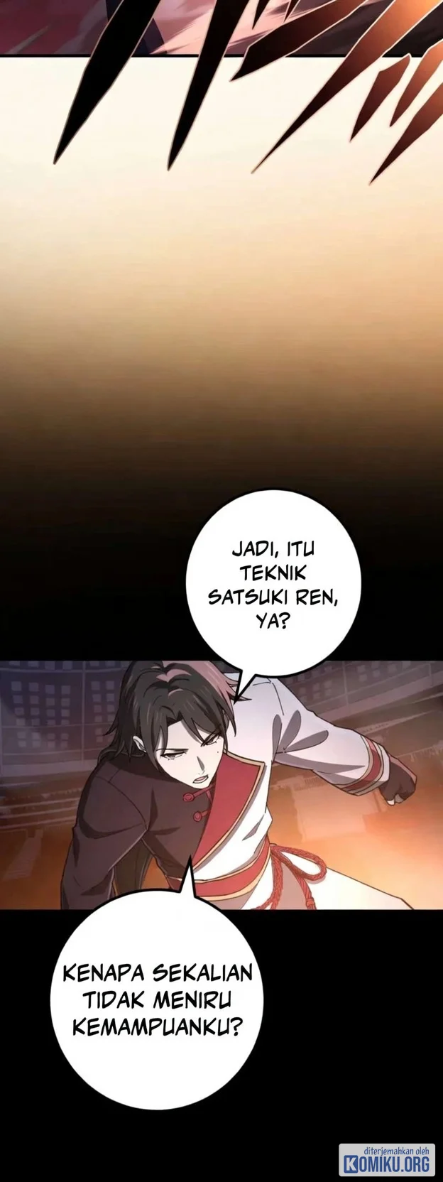 The Reincarnation of the Forbidden Archmage Chapter 167 halaman 24