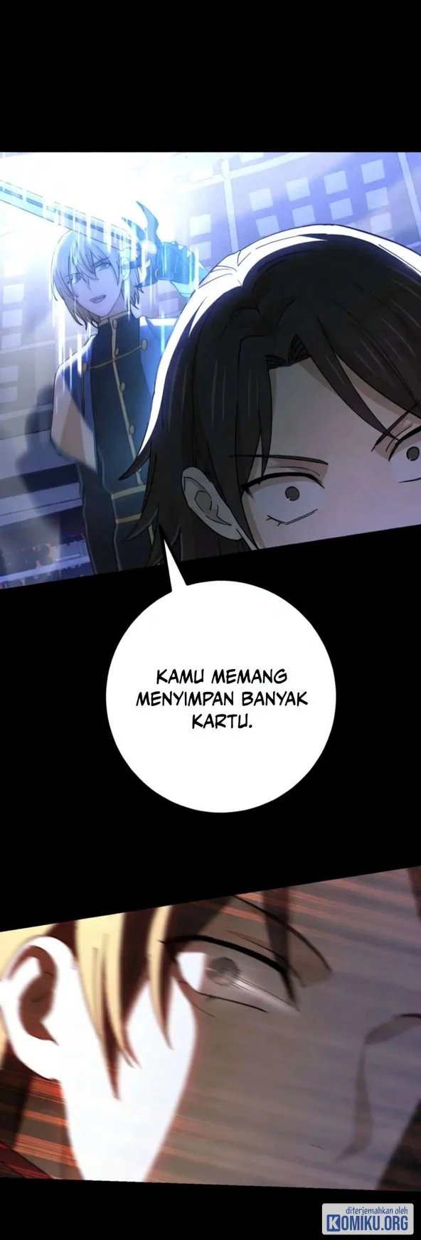 The Reincarnation of the Forbidden Archmage Chapter 167 halaman 31
