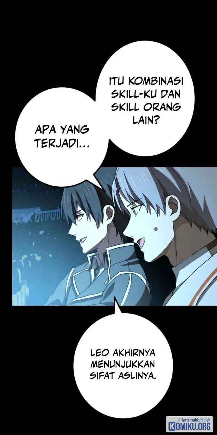 The Reincarnation of the Forbidden Archmage Chapter 167 halaman 39