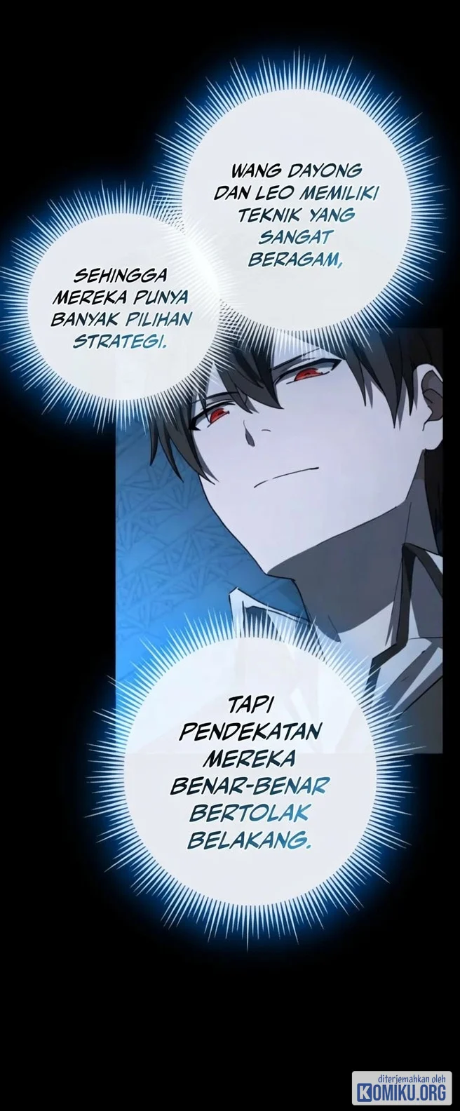 The Reincarnation of the Forbidden Archmage Chapter 167 halaman 40