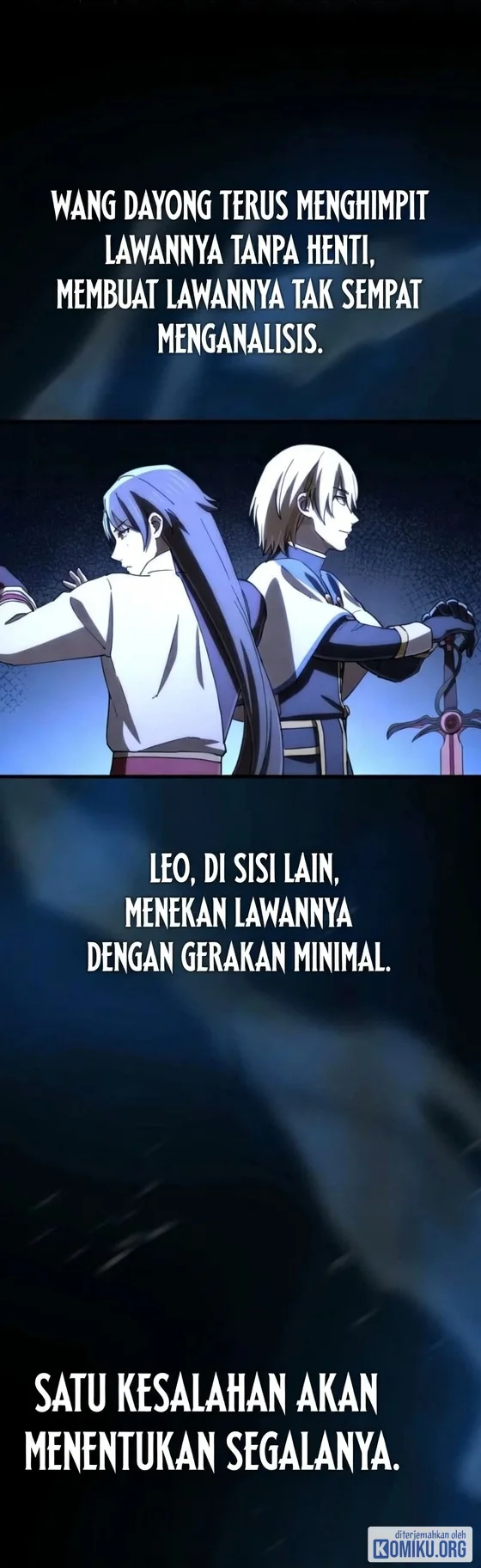 The Reincarnation of the Forbidden Archmage Chapter 167 halaman 41